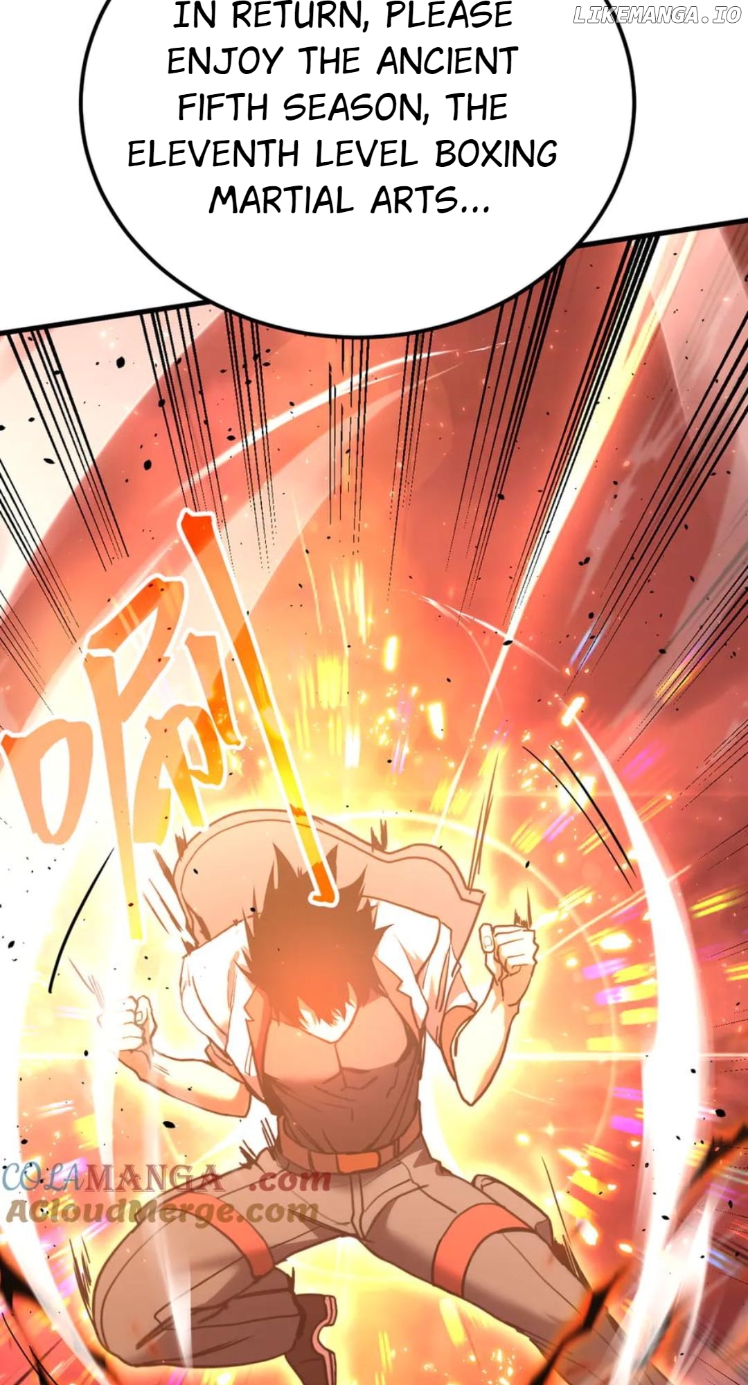 Log into the Future Chapter 214 - page 13